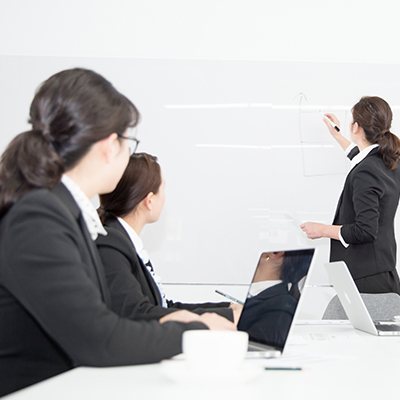 善用科技,逐步提升